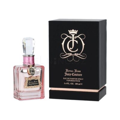 Juicy Couture Royal Rose Women Eau De Parfum Spray 3.4 oz by Juicy Couture