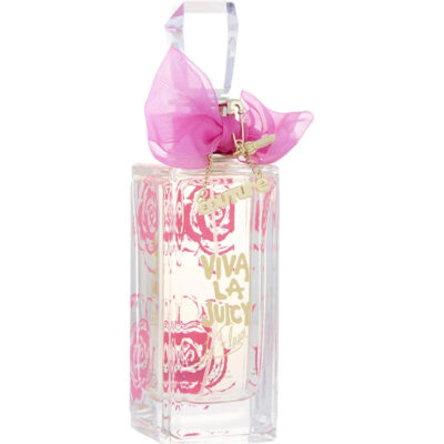 Viva La Juicy La Fleur Women Eau De Toilette Spray by Juicy Couture