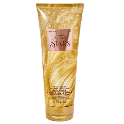 IN THE STARS Body cream by BATH AND BODY WORKS/ 8oz