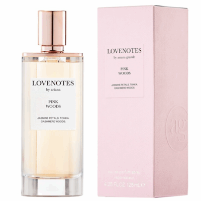 LOVENOTES Pink Woods Eau de Parfum 4.2 oz