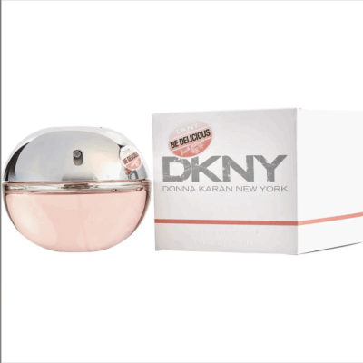 Dkny Be Delicious Fresh Blossom Women Eau De Parfum Spray 3.4 oz
