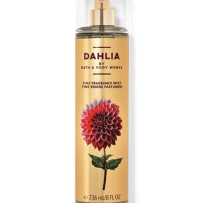 DAHLIA Mist by BATH & BODY WORKS/8.4oz