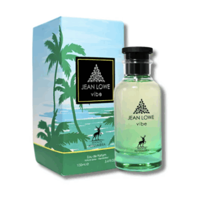 Maison Alhambra Jean Lowe vibe men Eau De Parfum