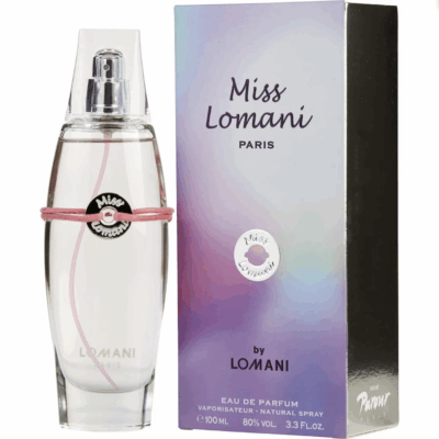 Miss Lomani women Eau De Parfum Spray 3.3 oz