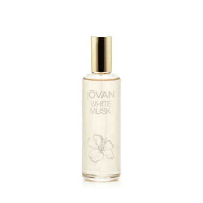 Jovan White Musk Perfume Cologne Spray