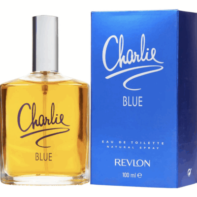 Charlie Blue Perfume Eau De Toilette Spray 3.4 oz