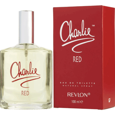 Charlie Red women Eau De Toilette Spray 3.4 oz