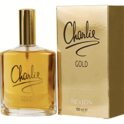 Charlie Gold women Eau De Toilette Spray 3.4 oz