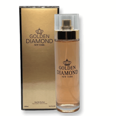 Golden diamond Women 3.4 oz