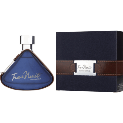 Armaf Tres Nuit men Eau De Parfum Spray 3.4 oz