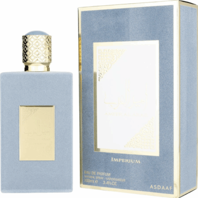 Asdaaf Ameer Al Arab Imperium unisex Eau De Parfum Spray 3.4 oz