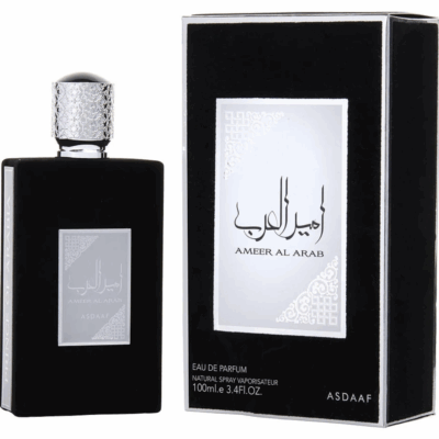Asdaaf Ameer Al Arab unisex Eau De Parfum Spray 3.4 oz