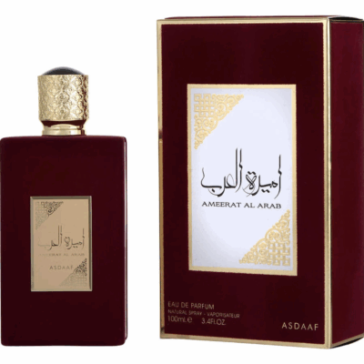 Asdaaf Ameerat Al Arab unisex Eau De Parfum Spray 3.4 oz