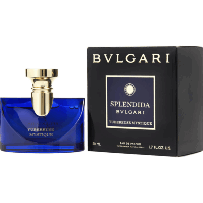 Bvlgari Splendida Tubereuse Mystique Women Eau De Parfum Spray 3.4 oz by Bvlgari