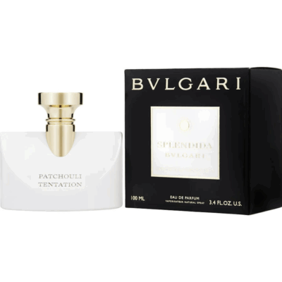Bvlgari Splendida Patchouli Tentation Women Eau De Parfum Spray 3.4oz by Bvlgari