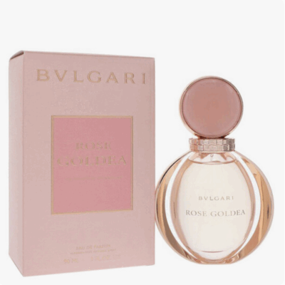 Bvlgari Rose Goldea Eau De Parfum Spray 3 oz Women by Bvlgari