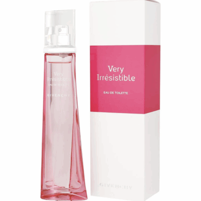 Very Irresistible Women Eau De Toilette Spray 2.5 oz by Givenchy
