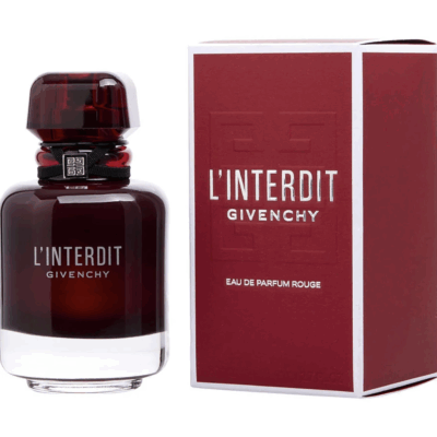 Givenchy L'Interdit Rouge Eau De Parfum Spray 2.6 oz women by Givenchy