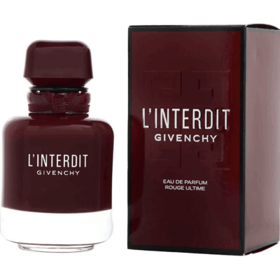 L'Interdit Rouge Ultime Women Eau De Parfum Spray 2.7 oz by Givenchy