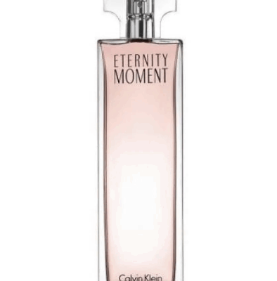 Eternity Moment Women Eau De Parfum Spray by Calvin Klein