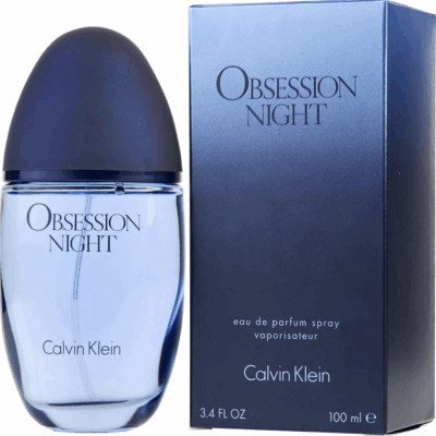 Obsession Night Women Eau De Parfum Spray by Calvin Klein