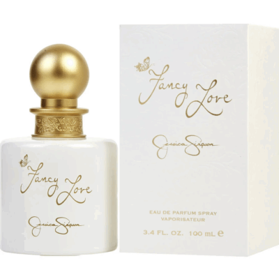 Fancy Love Perfume Eau De Parfum Spray by Jessica Simpson