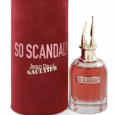 Jean Paul Gaultier So Scandal women Eau De Parfum Spray 1.7 oz by Jean Paul Gaultier