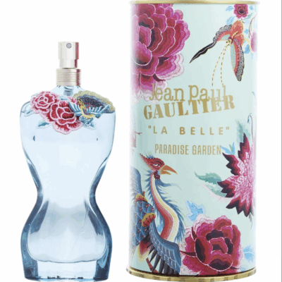 Jean Paul Gaultier La Belle Paradise Garden women Eau De Parfum Spray 3.4 oz