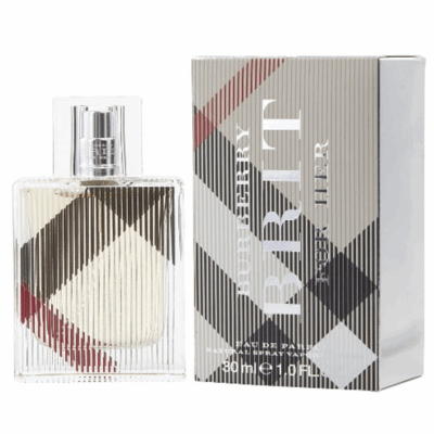 Burberry Brit women Eau De Parfum Spray 1.6 oz by Burberry