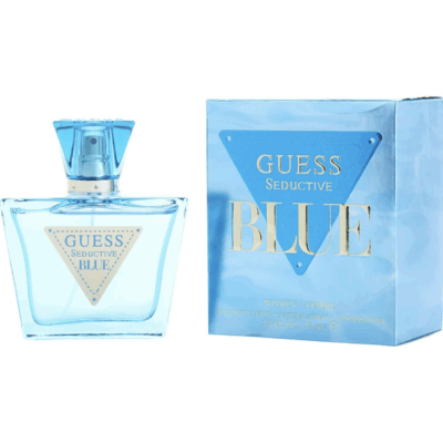 Guess Seductive Blue women Eau De Toilette Spray 2.5 oz by Guess