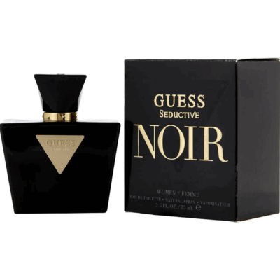 Guess Seductive Noir 2.5 oz EDT Spray For Women