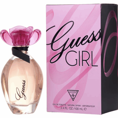 Guess Girl Women Eau De Toilette Spray 3.4 oz by Guess