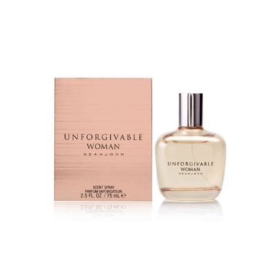 Sean John Unforgivable Woman Perfume 2.5oz/75ml