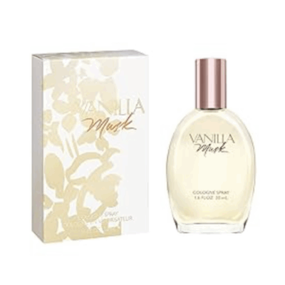 Vanilla Muskwomen Cologne Spray 1 oz by Coty