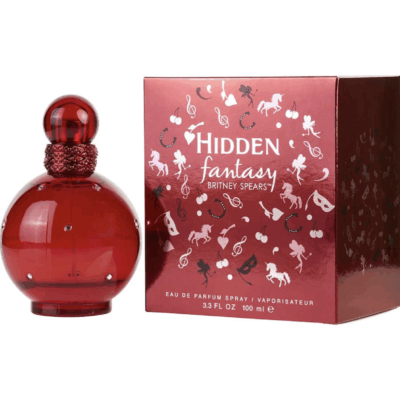 Hidden Fantasy Britney Spears women Eau De Parfum Spray 3.3 oz by Britney Spears