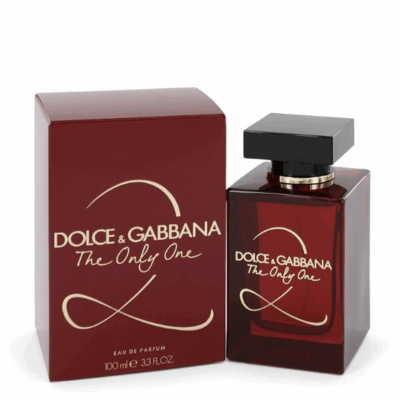 The Only One 2 women Eau De Parfum Spray 3.3 oz by Dolce & Gabbana