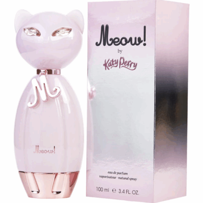 Meow Women Eau De Parfum Spray 3.4 oz by Katy Perry