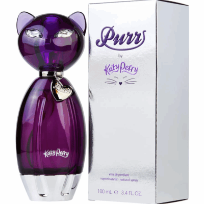 Purr women Eau De Parfum Spray 3.4 oz by Katy Perry