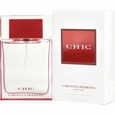 Chic women Eau De Parfum Spray 2.7 oz by Carolina Herrera