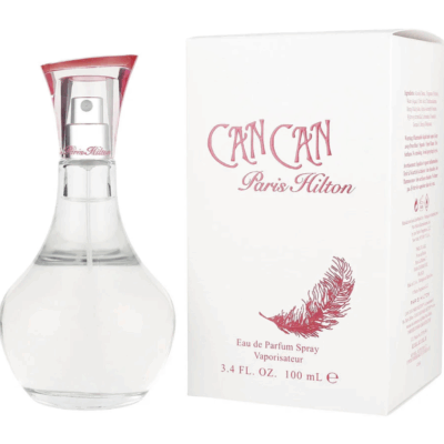 Paris Hilton Can Can women Eau De Parfum Spray 3.4 oz by Paris Hilton