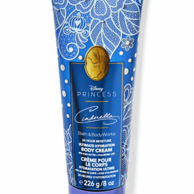 DISNEY PRINCESS JASMINE Body cream by BATH AND BODY WORKS/8.4oz