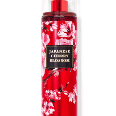 JAPANESE CHERRY BLOSSOM Mist by  BATH & BODY WORKS/8.4oz