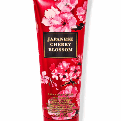 JAPANESE CHERRY BLOSSOM Body cream by  BATH & BODY WORKS/8oz