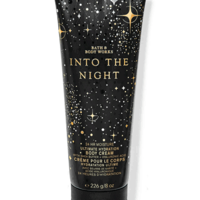 INTO THE NIGHT Body cream by BATH &BODY WORKS/8oz