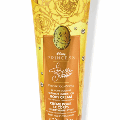 DISNEY PRINCESS Belle Body cream by BATH AND BODY WORKS/8oz