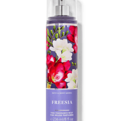 FREESIA Mist by BATH & BODY WORKS / 8.4oz