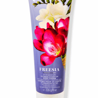 FREESIA Body cream by BATH & BODY WORKS / 8oz