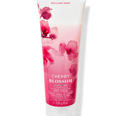 CHERRY BLOSSOM Body Cream by BATH & BODY WORKS/8oz