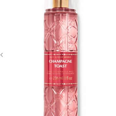 CHAMPAGNE TOAST Mist by BATH & BODY WORKS/8.4oz
