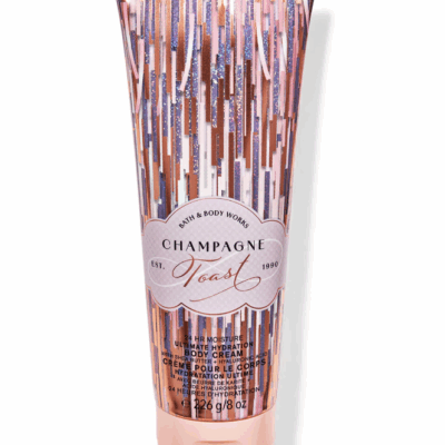 CHAMPAGNE TOAST Body Cream by BATH & BODY WORKS/8oz